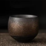 Tasse céramique japonaise Yohen