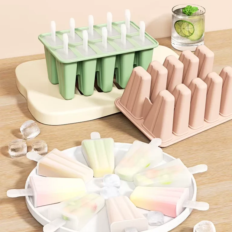 Moule à Glace Silicone 10 Cavités
