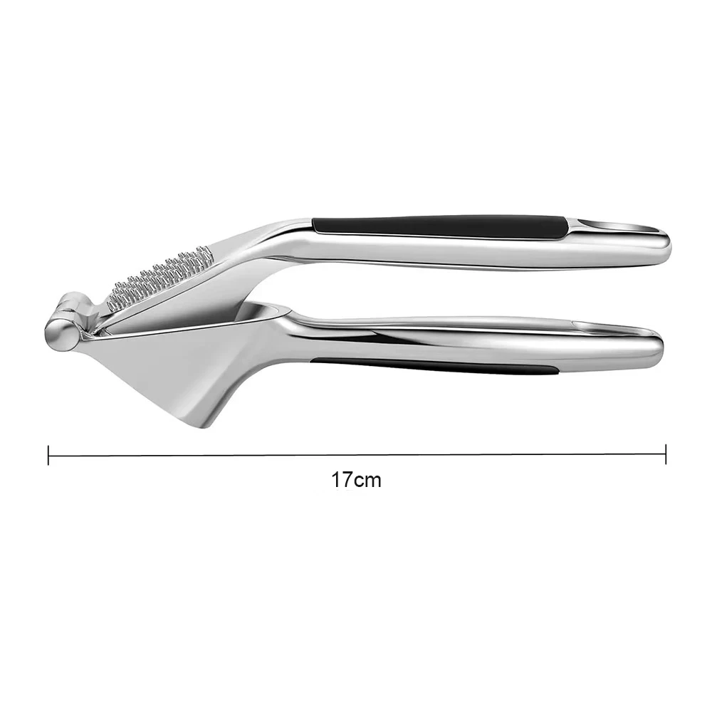 presse ail acier inox cuisine cadeaucuisine