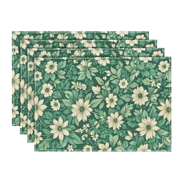 Sets de table Marguerite Rustique - 32x42cm