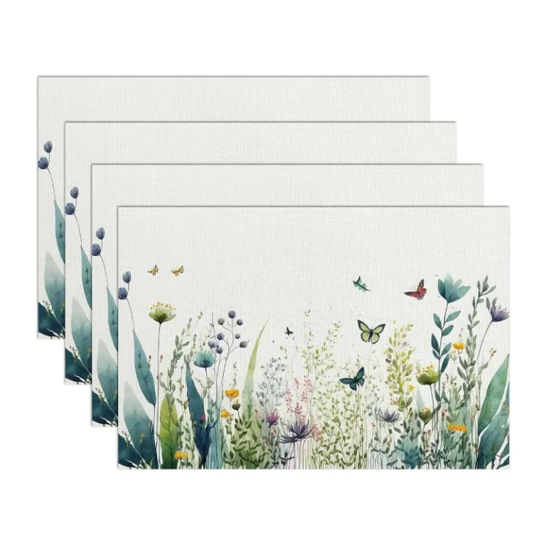 Sets de table Prairie Fleurie - 30x40cm